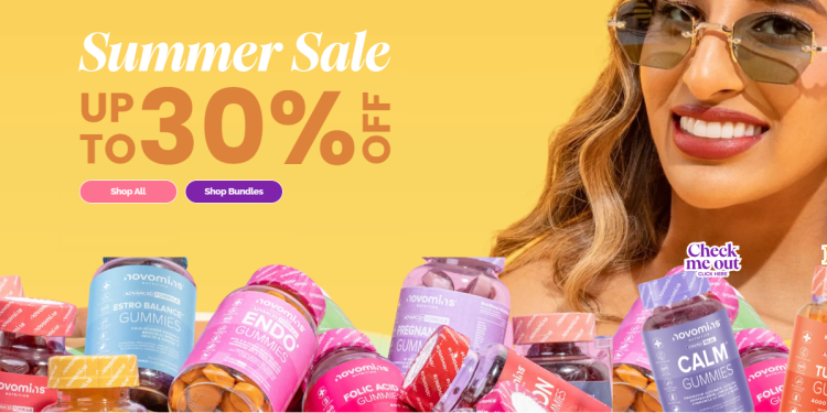 Why Novomins Stands Out in the Dietary Supplements Industry