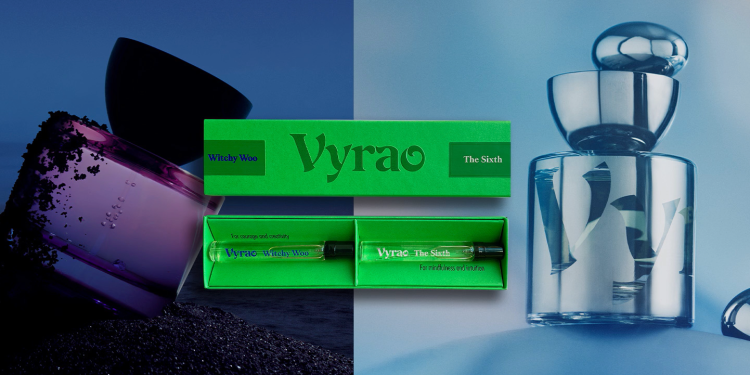 Why VYRAO Is Changing the World of Perfumes and Wellness