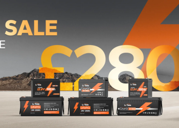 Why LITIME Stands Out in the Large Battery Market