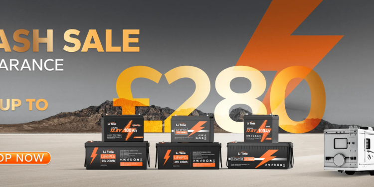 Why LITIME Stands Out in the Large Battery Market