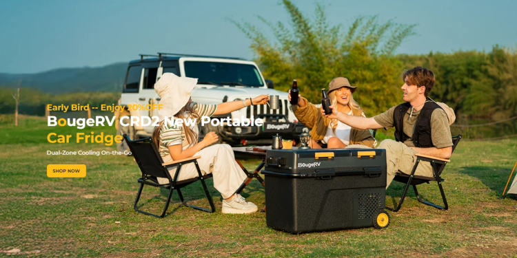 Why BOUGERV is a Leading Brand in Outdoor and Adventure Gear