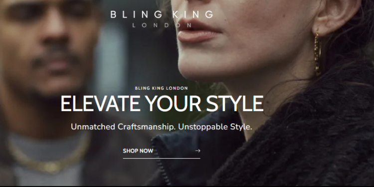 BlingKingLondon: Where Luxury Meets Elegance in Every Piece