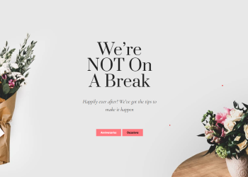 Werenotonabreak: Elegant Wedding Accessories for the Perfect Day