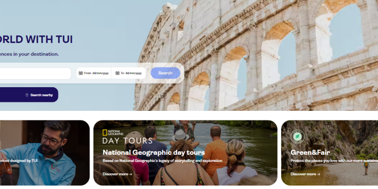 Tui Musement: Creating Memorable Experiences with Exceptional Travel Services