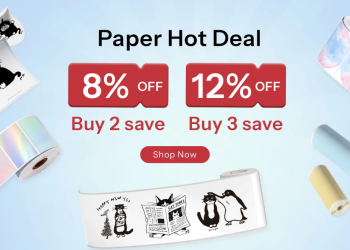 Phomemo: Revolutionizing the Printing Experience