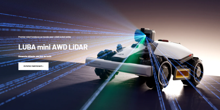 Mammotion: The Revolution of Personal Mobility