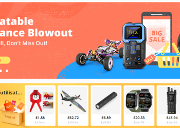 Banggood: The Online Shopping Experience at Competitive Prices