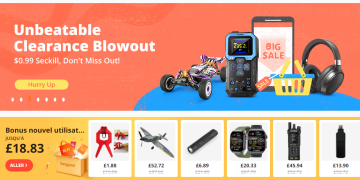 Banggood: The Online Shopping Experience at Competitive Prices