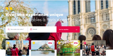 ParisCityVision: The Art of Discovering Paris Differently