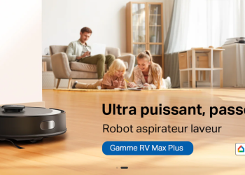TP-Link: A Revolutionary Cleaning Robot for Your Home