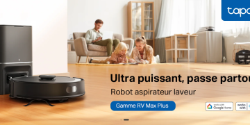 TP-Link: A Revolutionary Cleaning Robot for Your Home