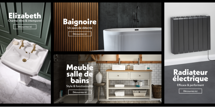 Hudson Reed: Excellence in Bathroom and Accessories