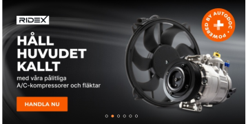 Autodoc.se: Your Trusted Choice for Car Spare Parts and Accessories