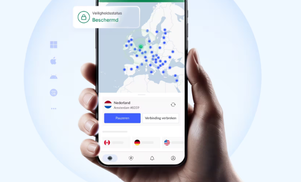 NordVPN.com: A VPN Service That Meets All Your Security Needs