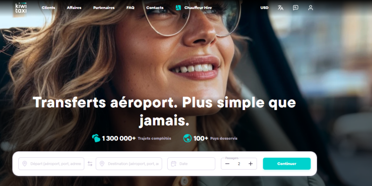 Kiwitaxi.com: A Convenient and Reliable Transfer Service for Your Travels