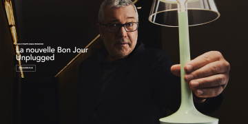 Flos.com: The Art of Light and Design