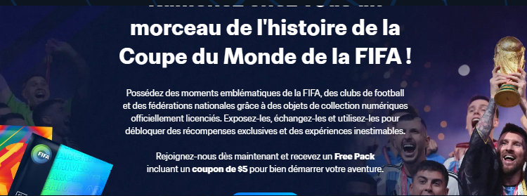 Collect.fifa.com: The Official Universe of the FIFA Collection