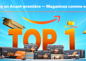 Fr.litime.com: High-Performance Chargers for All Your Needs