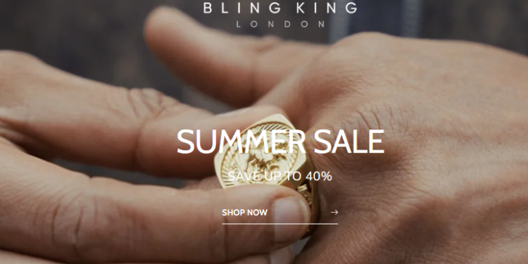 Bling King London: Where Bold Jewelry Meets Modern Streetwear Culture