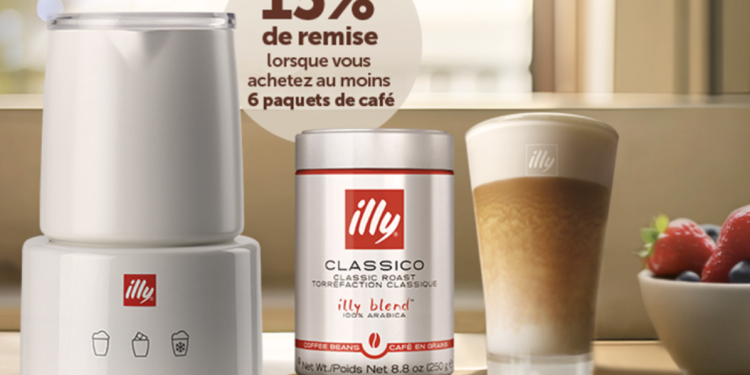 Illy.com: A Journey to the Heart of Caffeinated Excellence