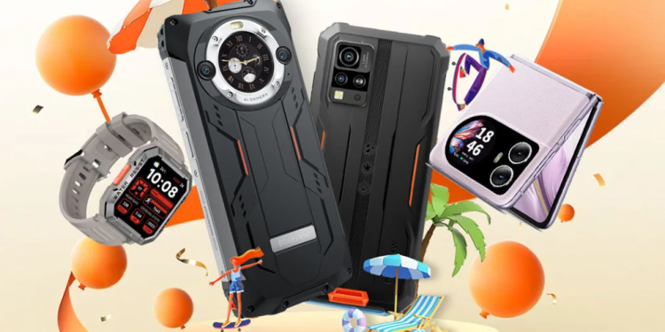 Blackview.fr: Durable Smartphones for All Environments