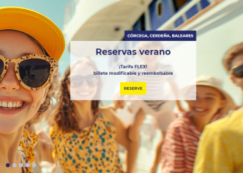 Corsica-Ferries.es: The Best Option for Traveling by Sea