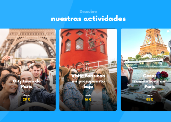 ParisCityVision: Experience Paris in a Unique Way