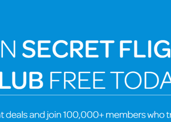 Secret Flight Club: Luxury and Affordable Travel Combined