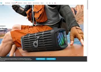 Enhance Your Audio Experience with Soundcore