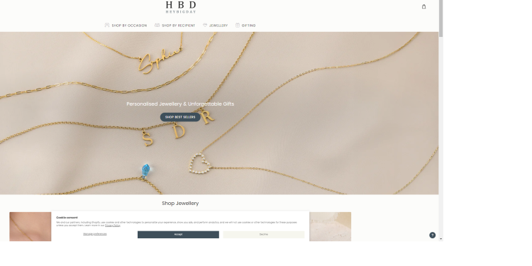 HeyBigDay – Celebrate Life’s Most Precious Moments with Style and Heart