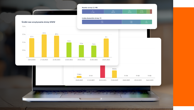 Silne podstawy i szeroka oferta