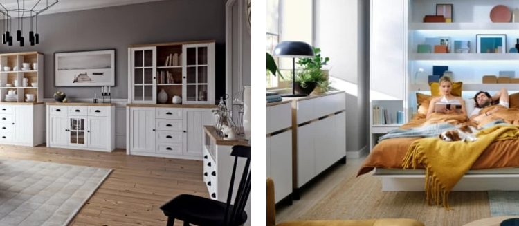 Stylowe wnętrza z Twoje Meble