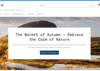 Migliora la qualità dell’aria nella tua casa con The Arctic Pure