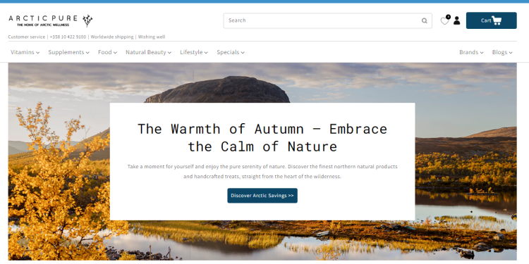 Migliora la qualità dell’aria nella tua casa con The Arctic Pure