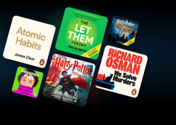 Pourquoi choisir Audible.co.uk