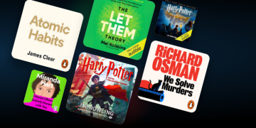 Pourquoi choisir Audible.co.uk