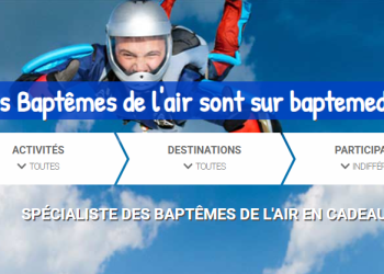 Pourquoi choisir Baptemedelair.fr