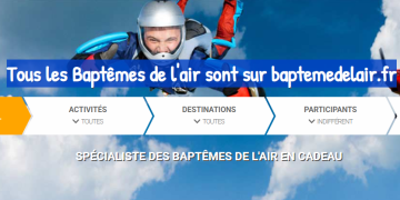 Pourquoi choisir Baptemedelair.fr