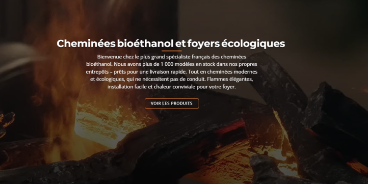 Pourquoi choisir Bio-Cheminee.fr