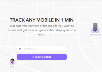 TRACK ANY MOBILE EN 1 MIN — une solution rapide pour appareils autorisés