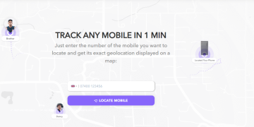 TRACK ANY MOBILE EN 1 MIN — une solution rapide pour appareils autorisés