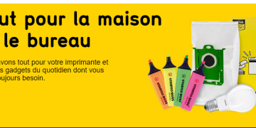 Des solutions d’impression pratiques avec inkclub.com