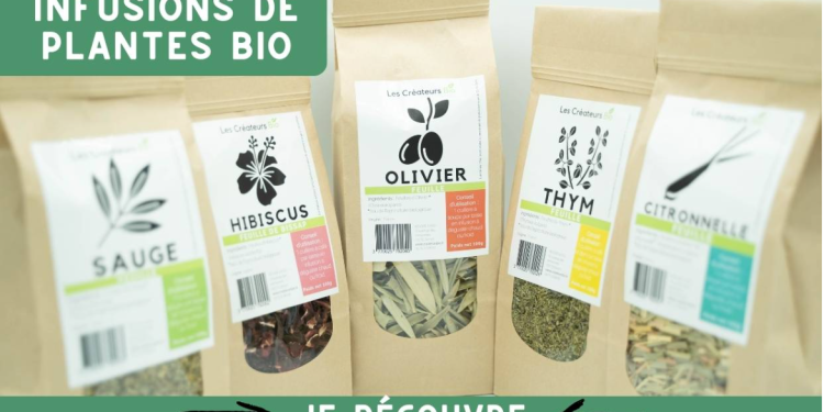 Pourquoi choisir Créateurs Bio pour vos produits naturels