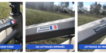 Pourquoi choisir Lettrage Vélo pour personnaliser votre vélo