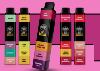 The Unique Appeal of Vape Dinner Lady