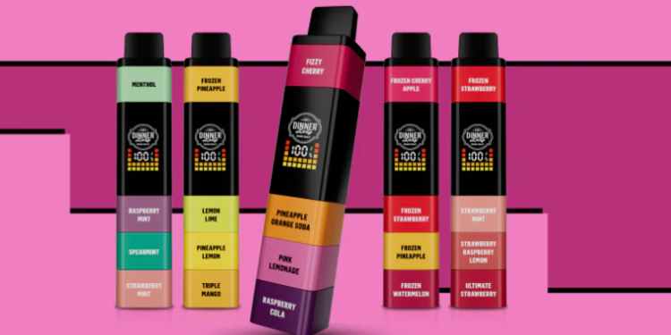 The Unique Appeal of Vape Dinner Lady