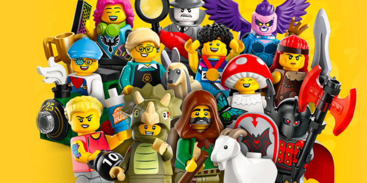 The Miniature World of The Mini Figure Store