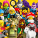 The Miniature World of The Mini Figure Store