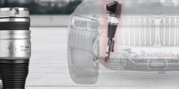 Aerosus: Revolutionizing Air Suspension Solutions