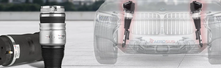 Aerosus: Revolutionizing Air Suspension Solutions